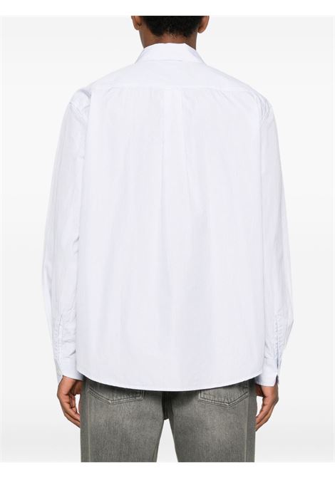 camicia beyond uomo azzura OUR LEGACY | M4252BD
